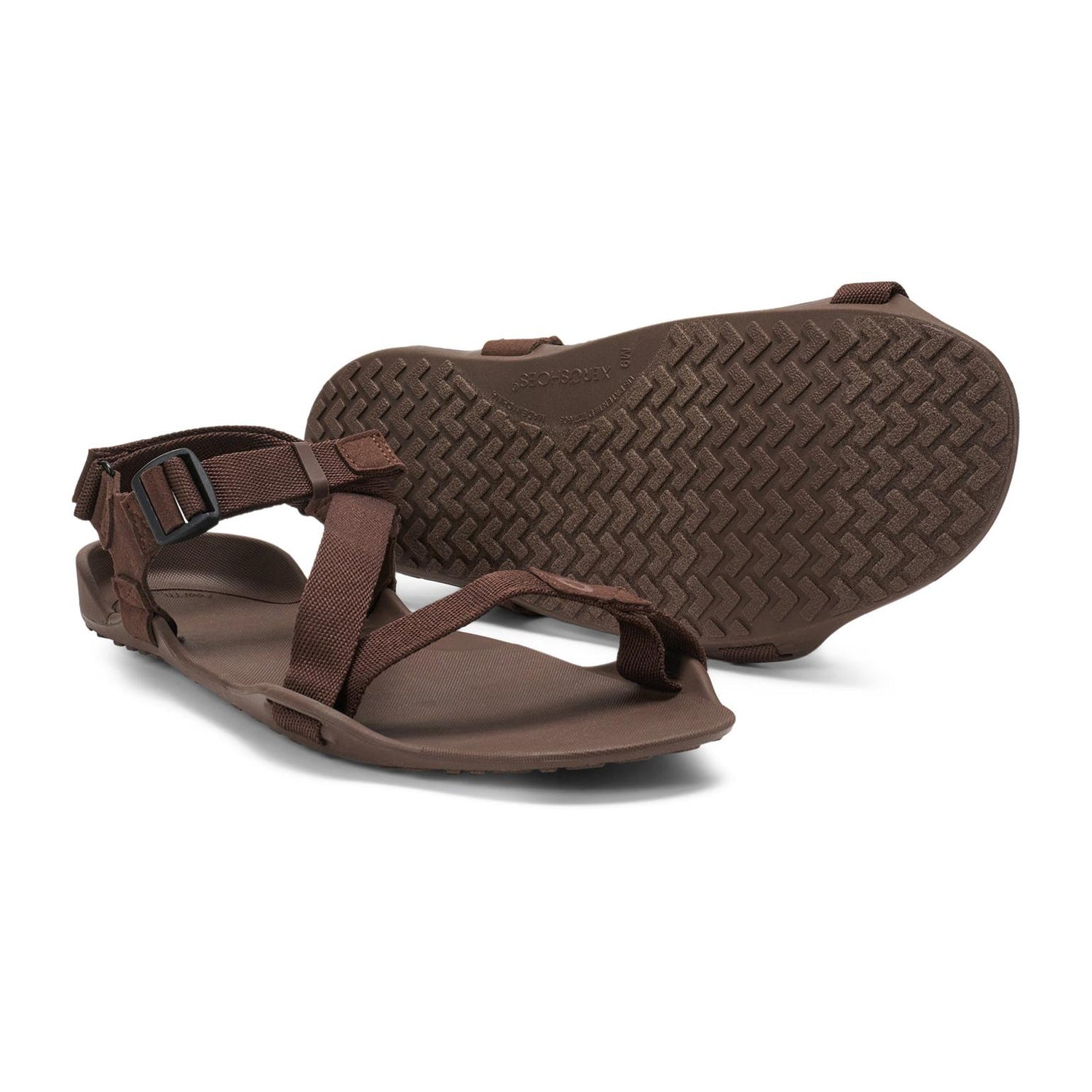 Xero Shoes - Z-Trek - Men brown - Sandalias Minimalistas de Senderismo