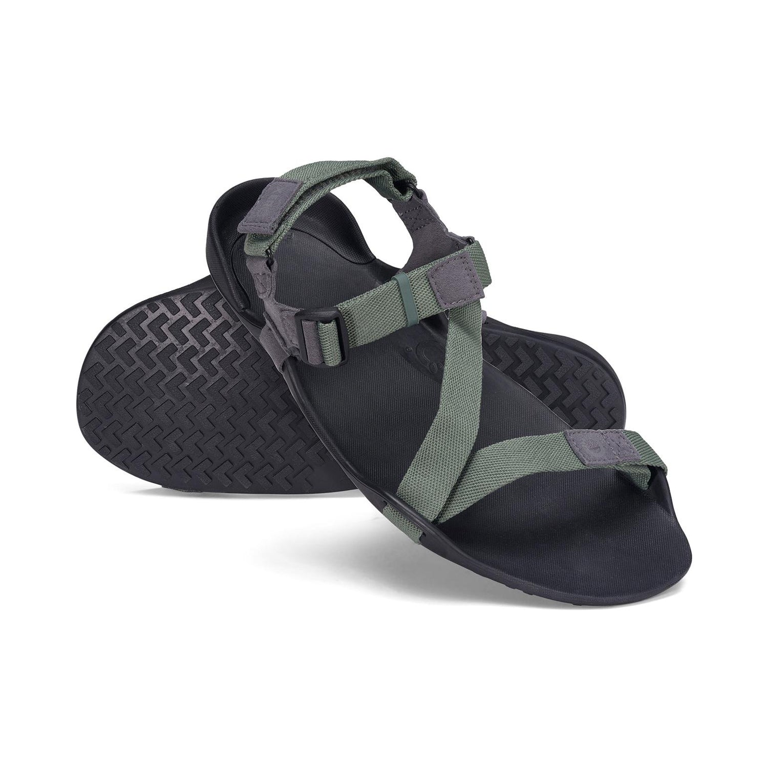 Xero Shoes - Z-Trek - Men forest - Sandalias Minimalistas de Senderismo