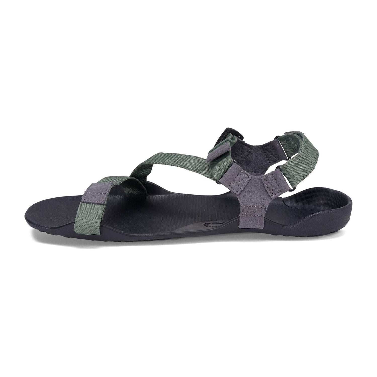 Xero Shoes - Z-Trek - Men forest - Sandalias Minimalistas de Senderismo