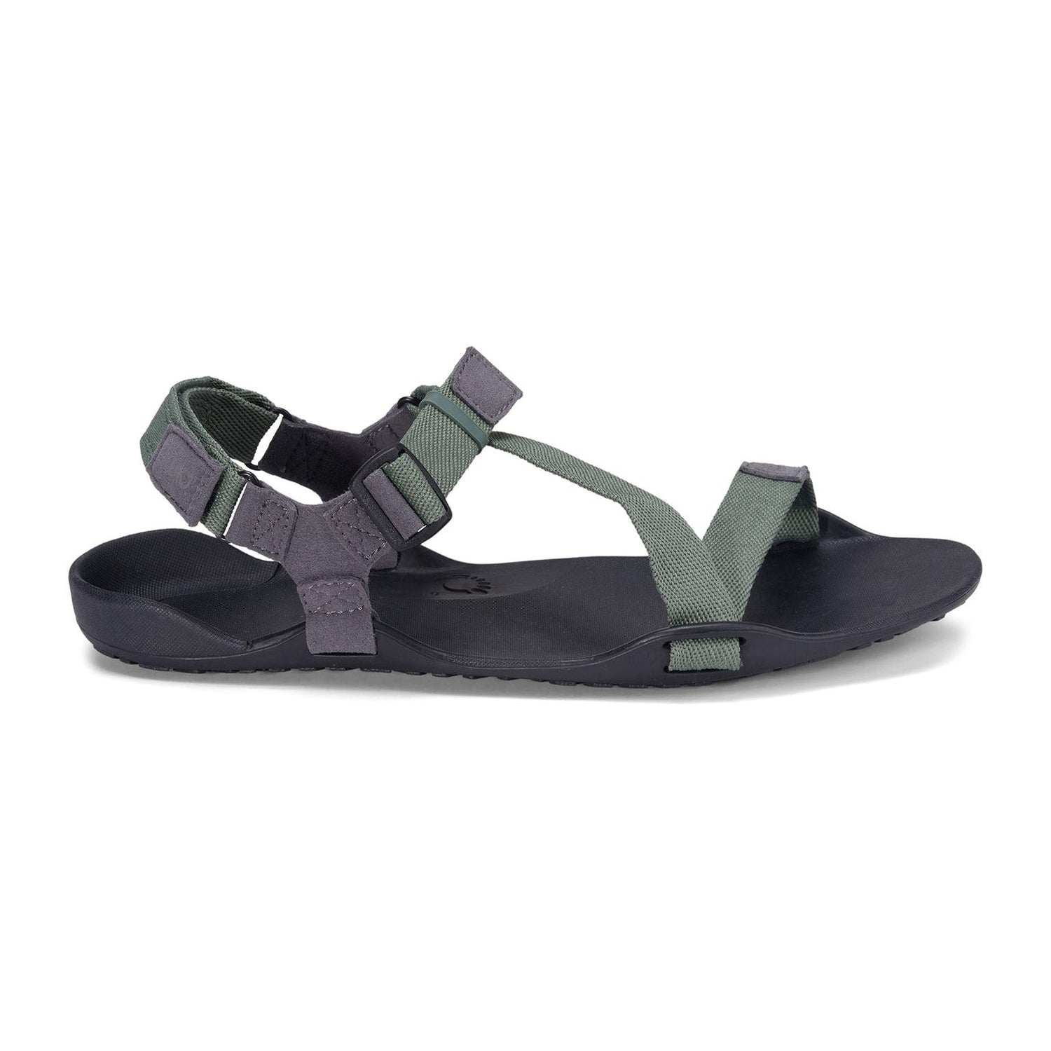 Xero Shoes - Z-Trek - Men forest - Sandalias Minimalistas de Senderismo