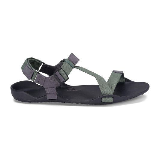 Xero Shoes - Z-Trek - Men forest - Sandalias Minimalistas de Senderismo