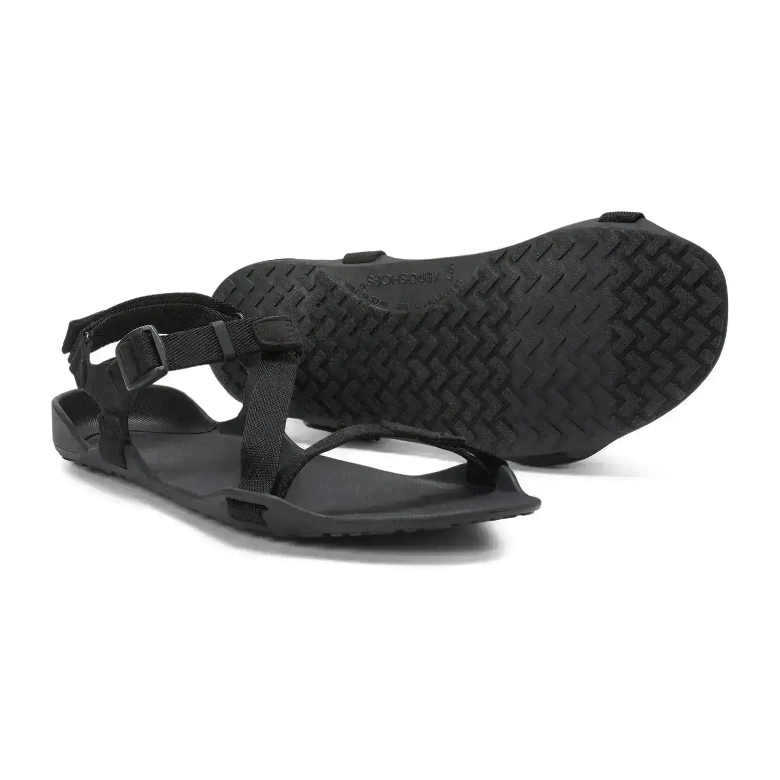 Xero Shoes - Z-Trek - Women black - Sandalias Minimalistas de Senderismo