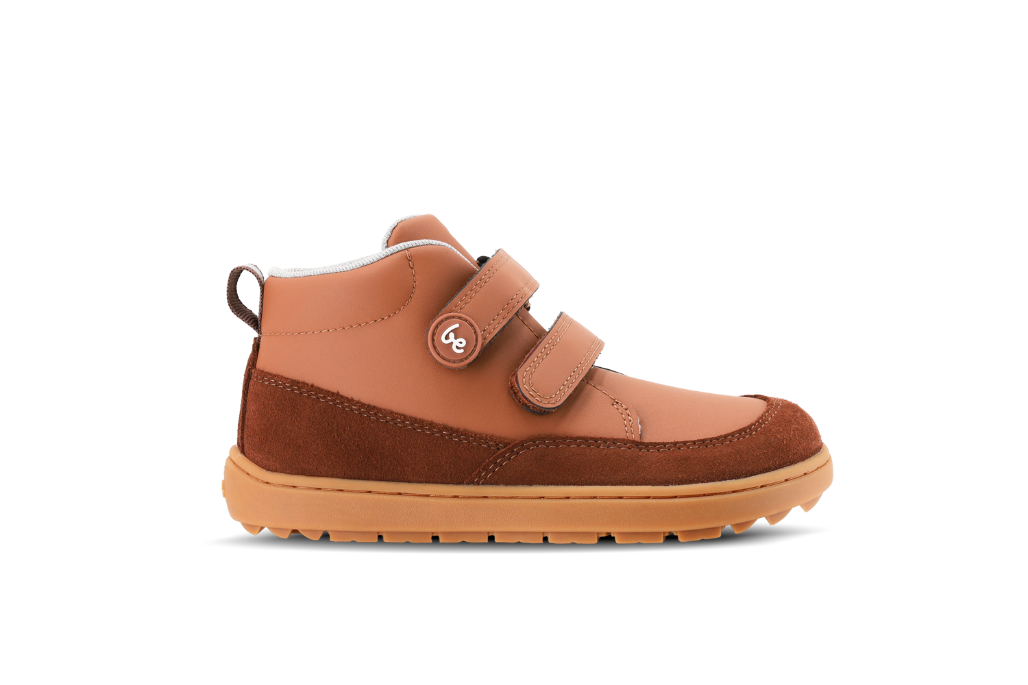 Zapatos para niño barefoot Be Lenka Elio Kids - All Brown
