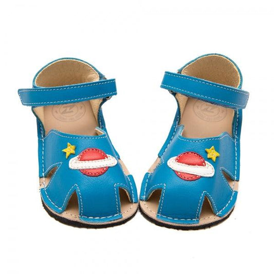 Zeazoo Sandalias Nemo Light blue-Zeazoo-Cacles Barefoot