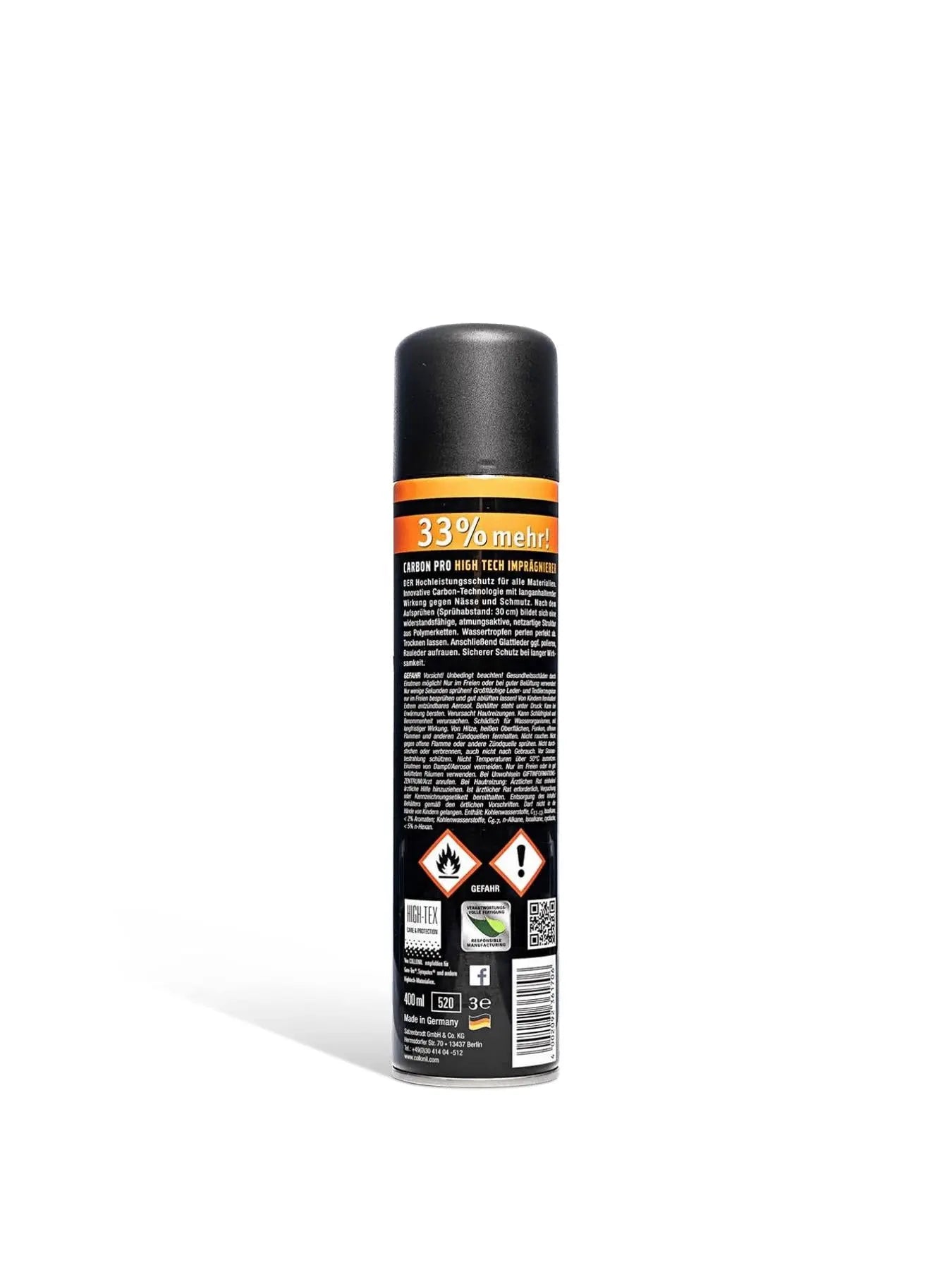 pedag Protector Foam Imprégnation en mousse 250 ml