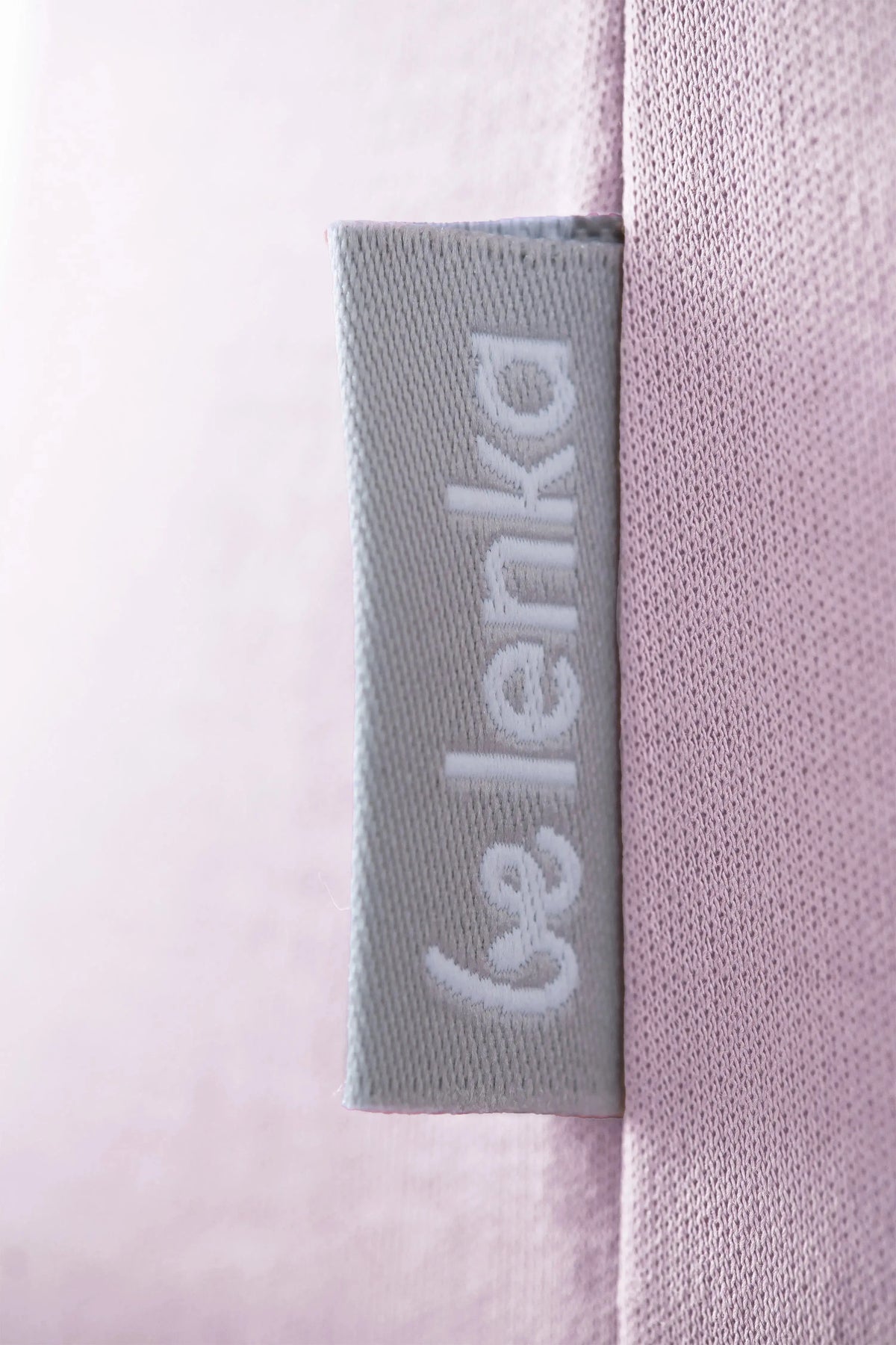 Camiseta de mujer con cuello redondo Be Lenka Essentials - Powder Pink
