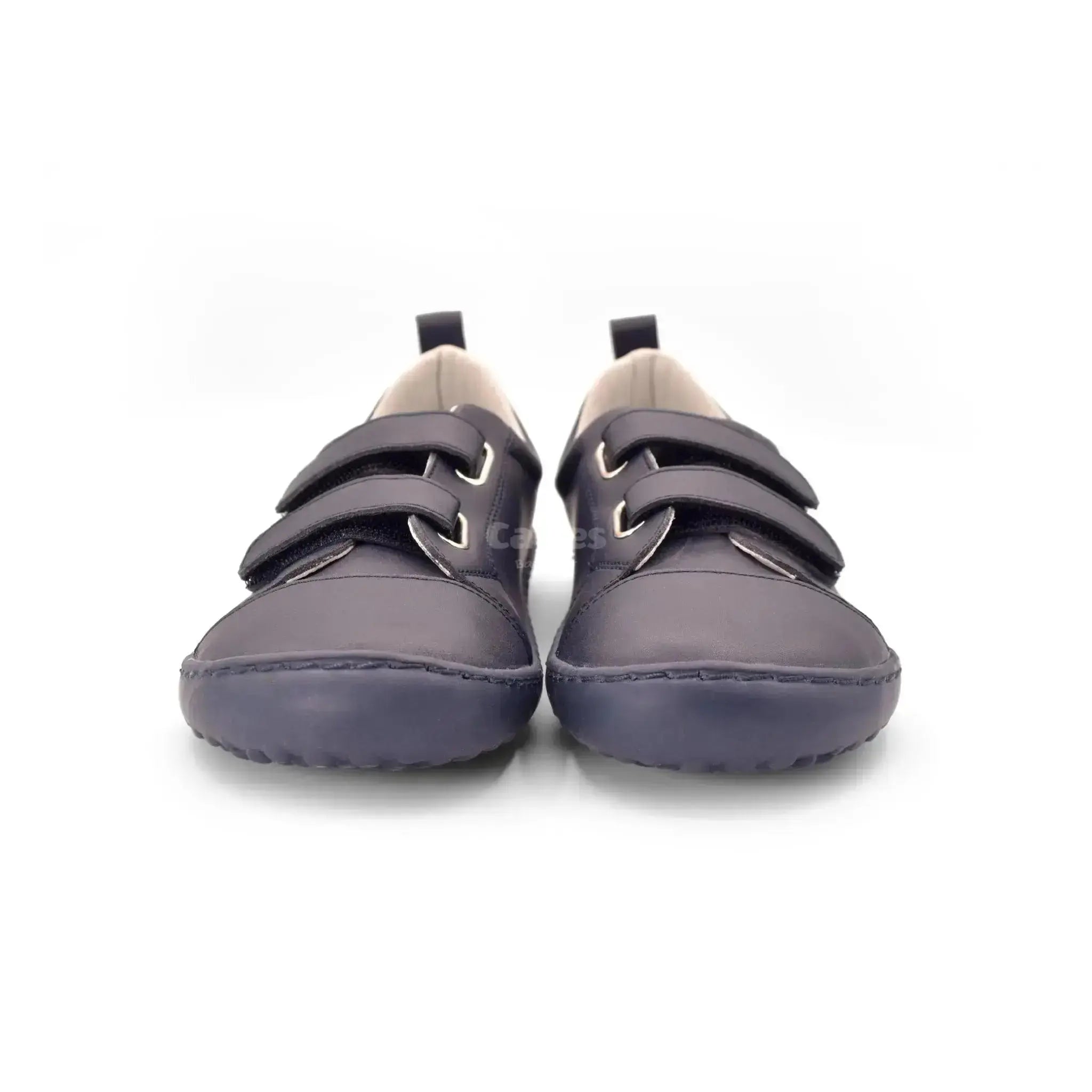 Coqueflex - Iker Bleu Marine - Chaussures scolaires respectueuses