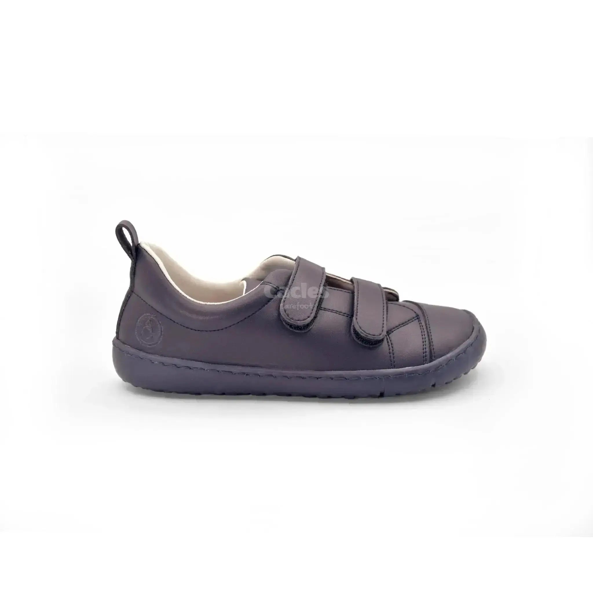 Coqueflex - Iker Bleu Marine - Chaussures d'écolier respectueuses