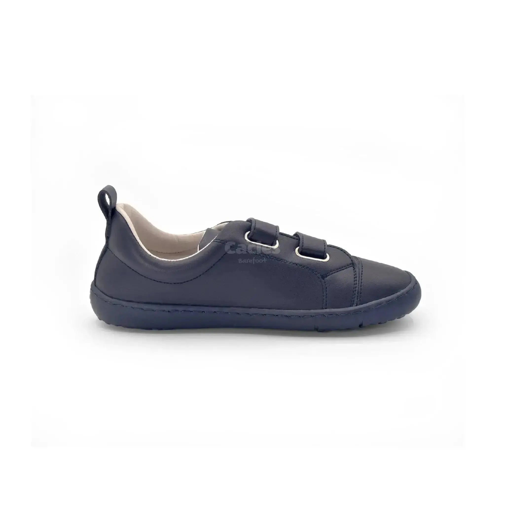 Coqueflex - Iker Bleu Marine - Chaussures d'écolier respectueuses