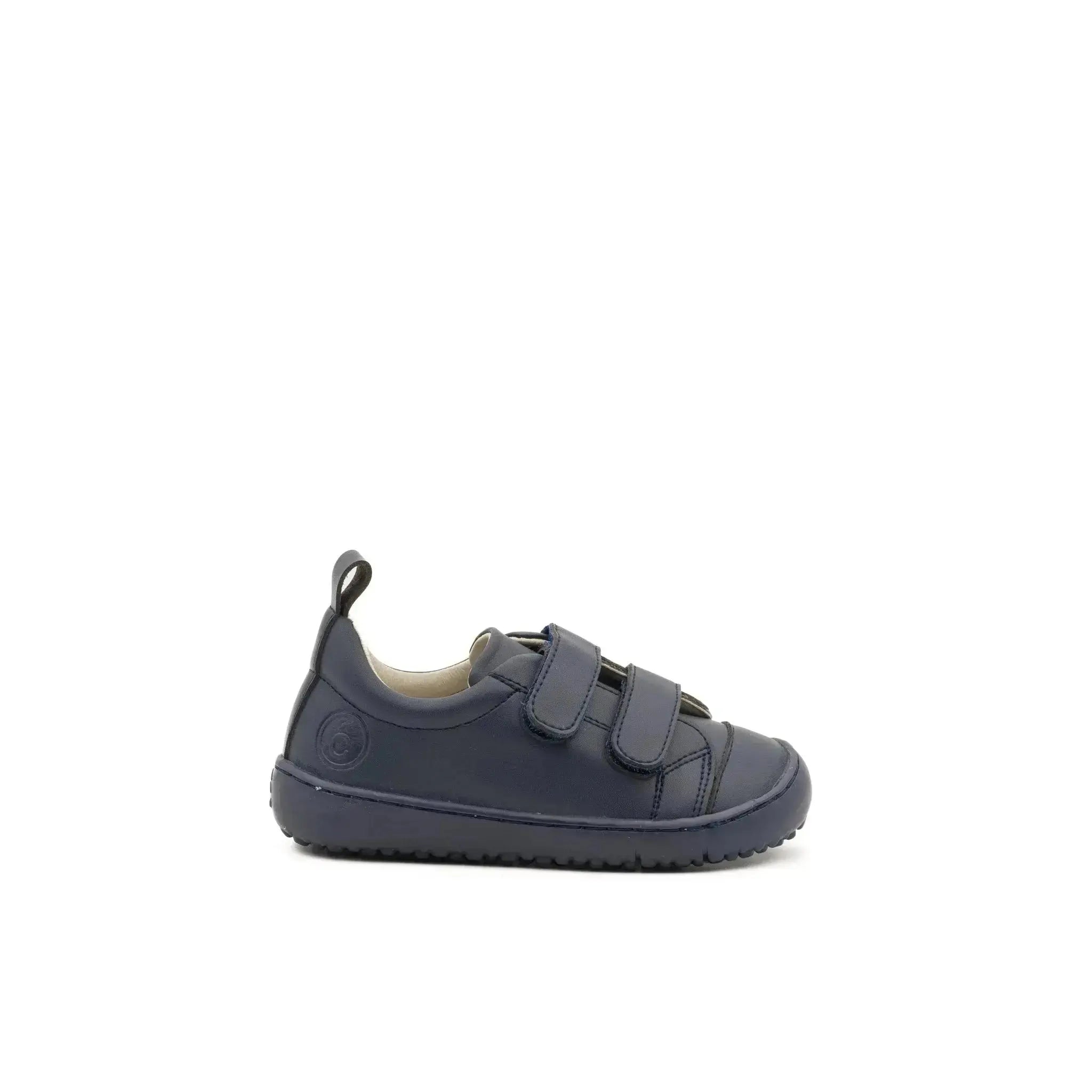 Coqueflex - Iker Bleu Marine - Chaussures d'écolier respectueuses