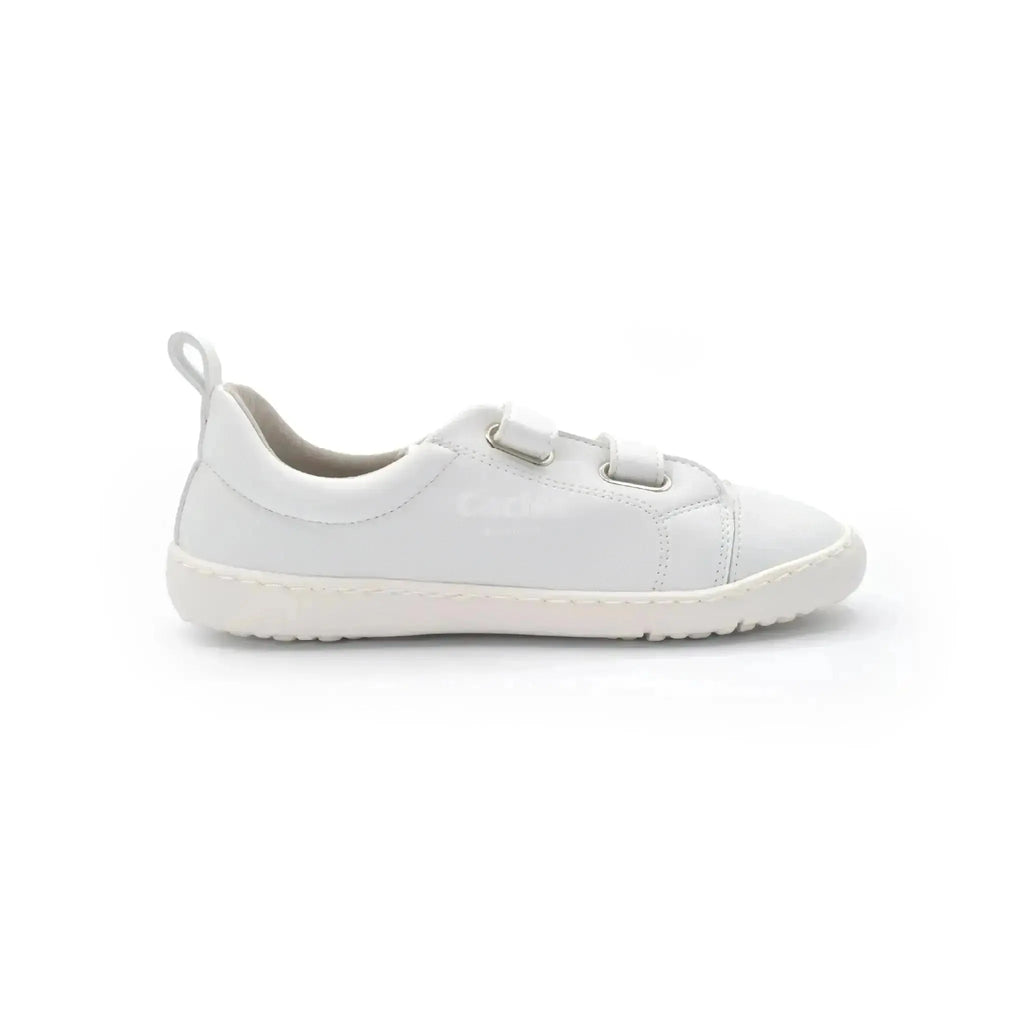 Coqueflex - Iker Blanco - Zapatillas colegiales barefoot infantiles