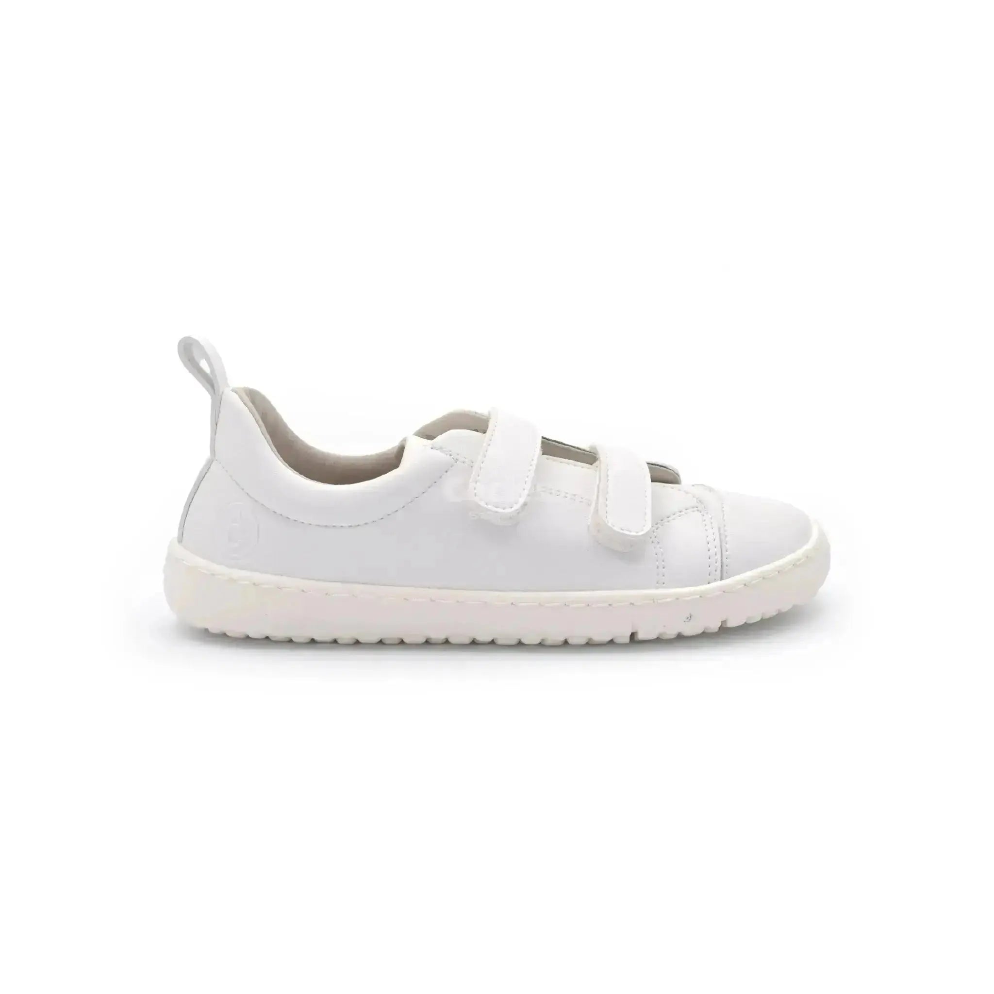 Coqueflex - Iker Blanco - Zapatillas colegiales barefoot infantiles