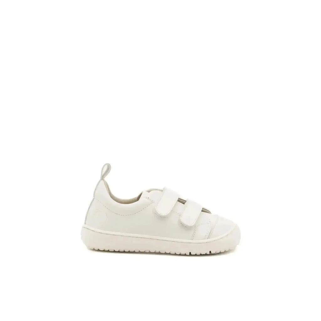 Coqueflex - Iker Blanco - Zapatillas colegiales barefoot infantiles