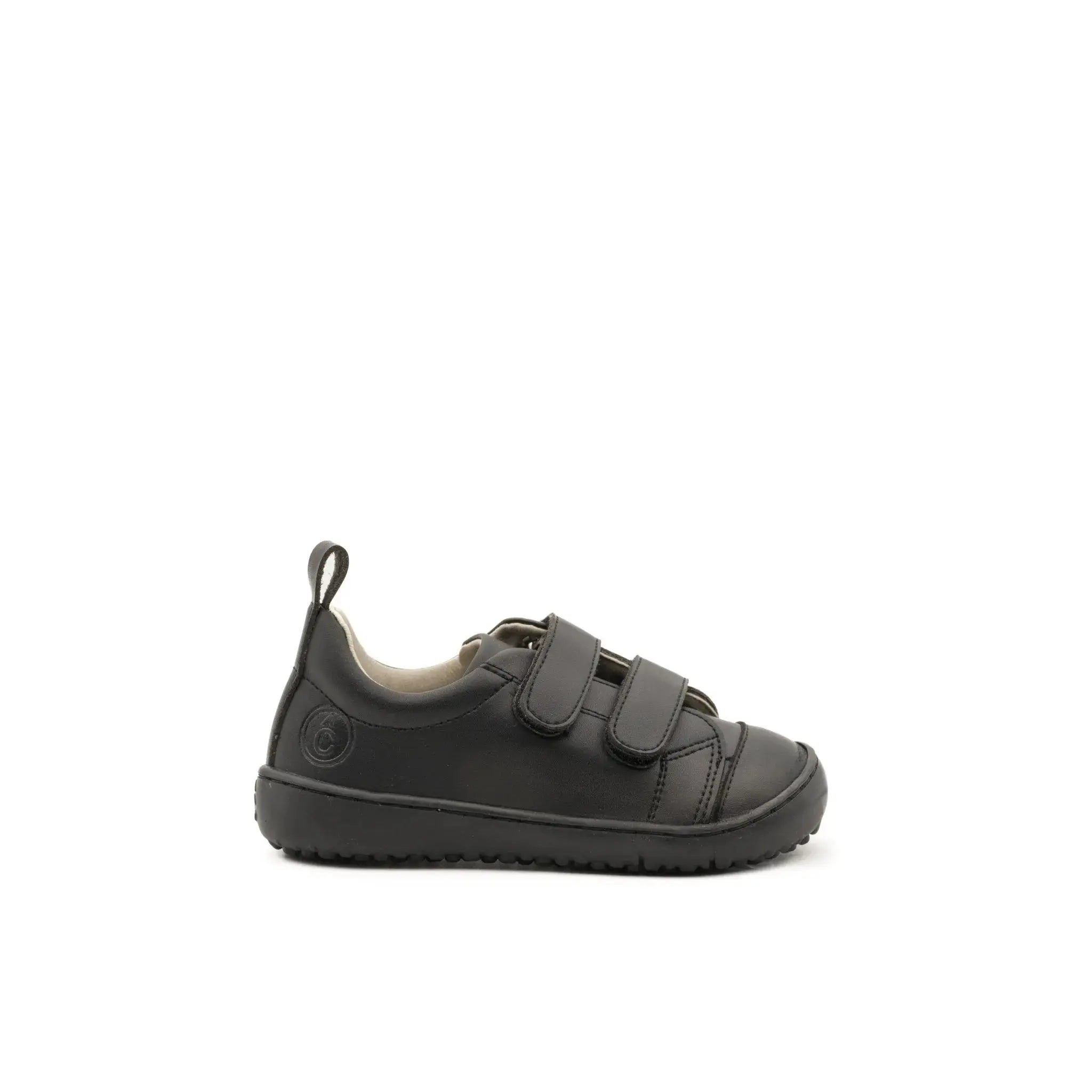 Coqueflex - Iker Negro - Chaussures écolières respectueuses