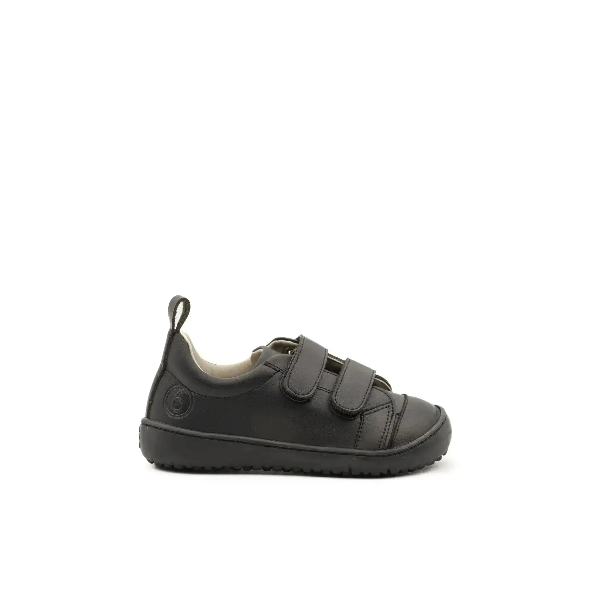 Coqueflex - Iker Negro - Chaussures écolières respectueuses