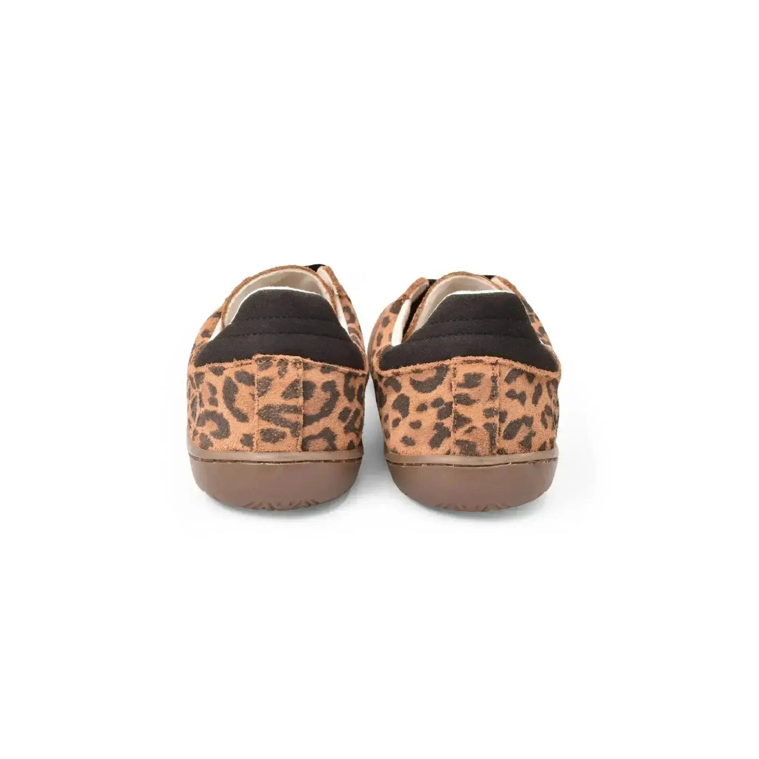 Coqueflex - Whiskey Leopard - Deportivas barefoot de leopardo