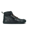 Crave - Glasgow 2.0 Black - botas barefoot con membrana
