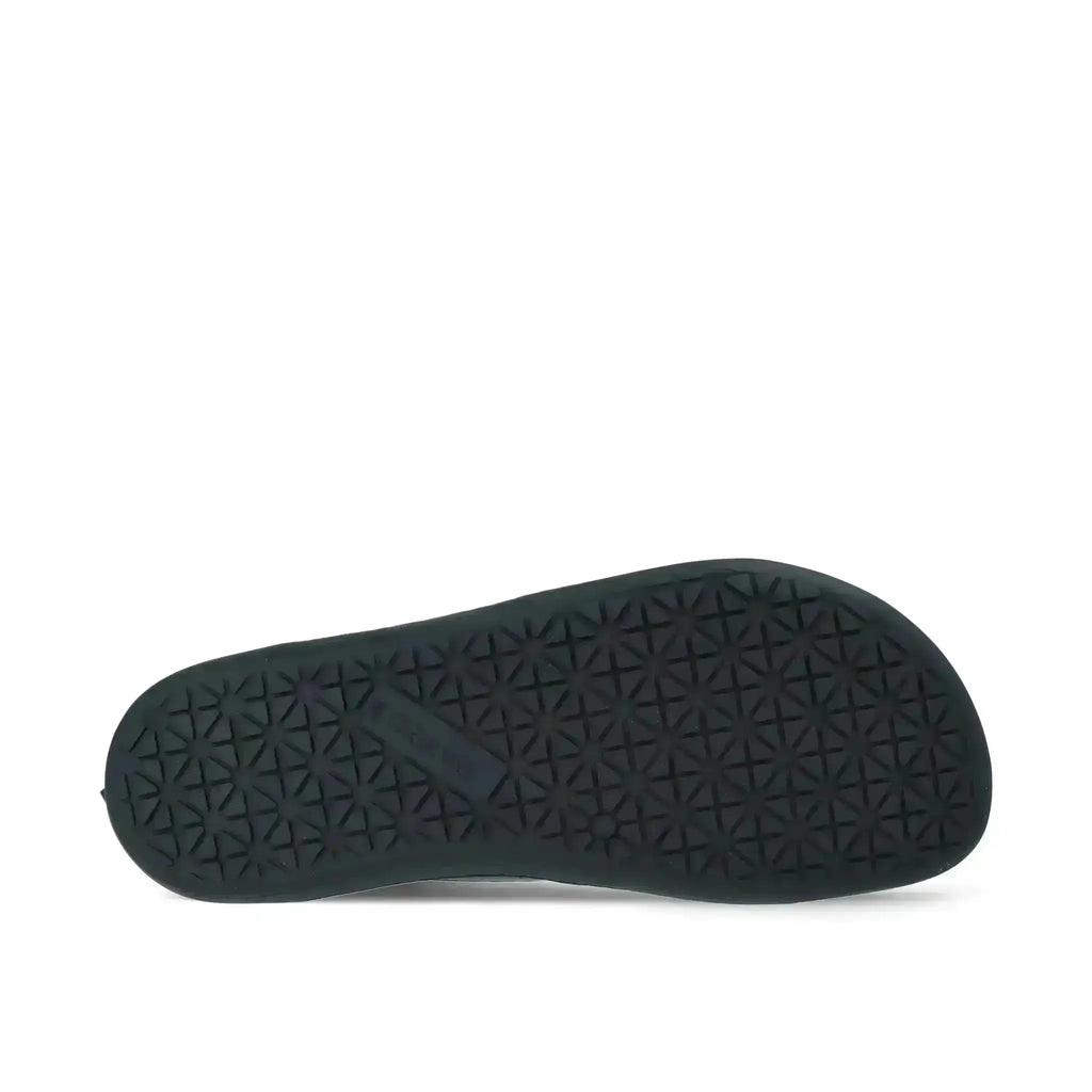 Crave - Glasgow 2.0 Black - botas barefoot con membrana