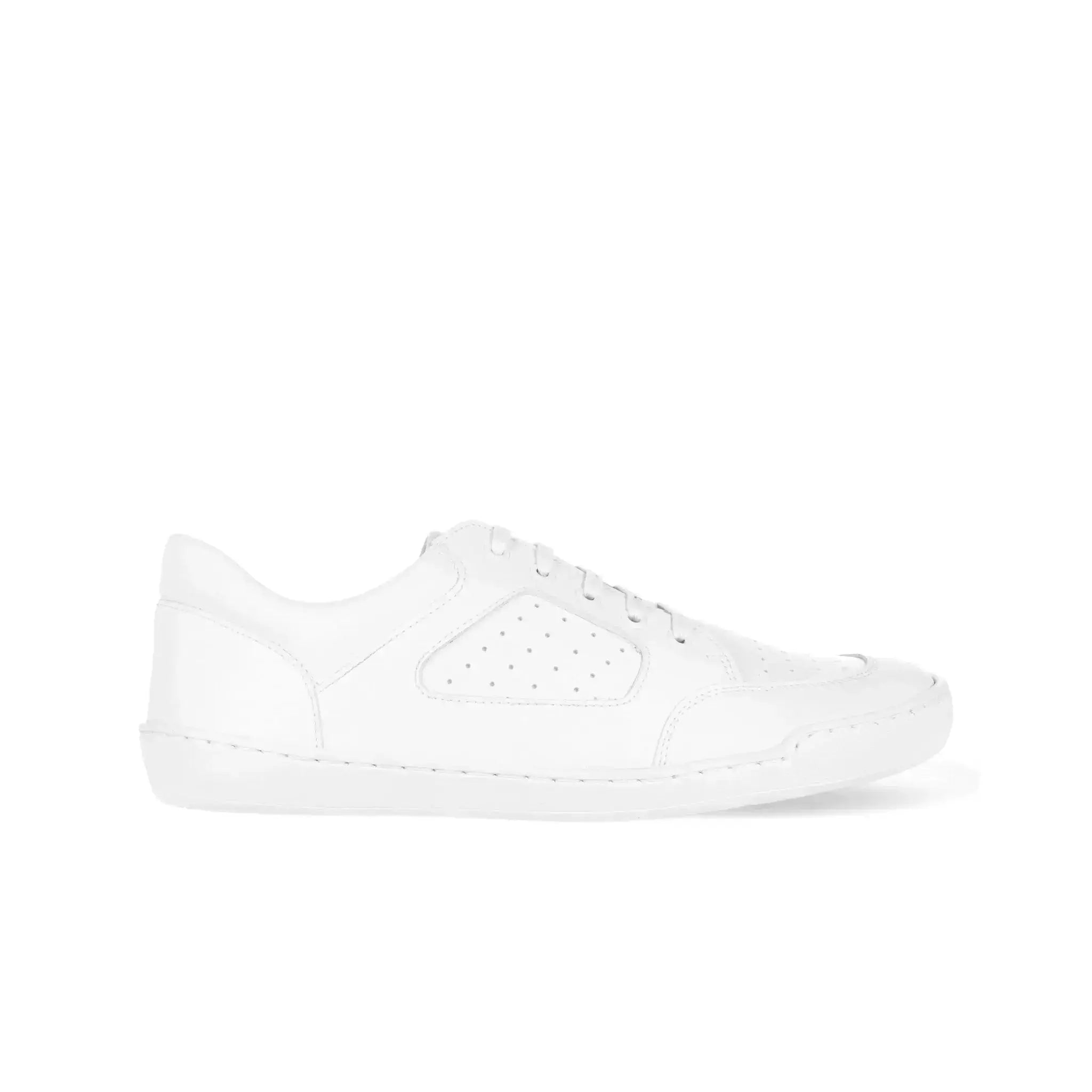 Crave - Medellin Blanc - chaussures barefoot