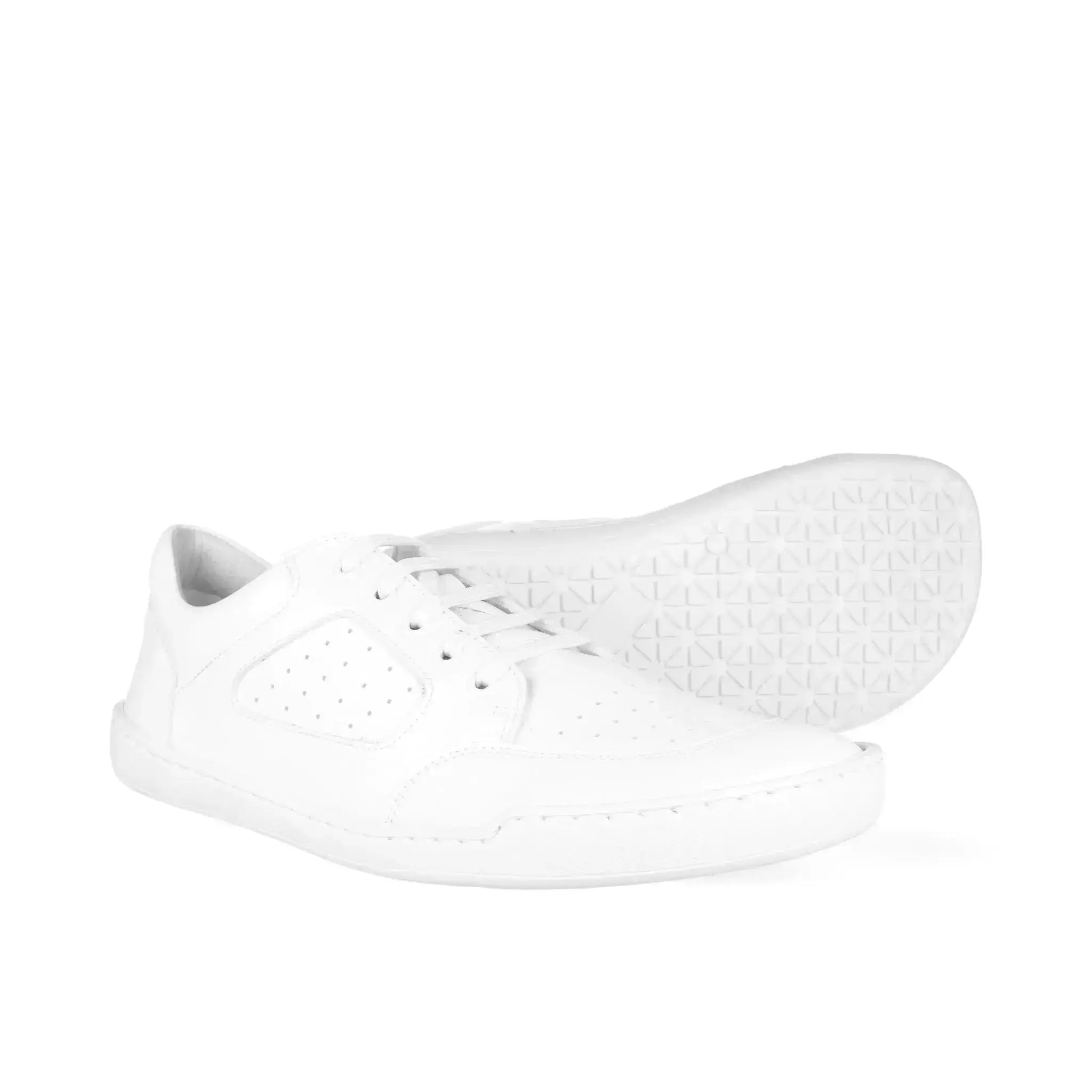 Crave - Medellin Blanc - chaussures barefoot