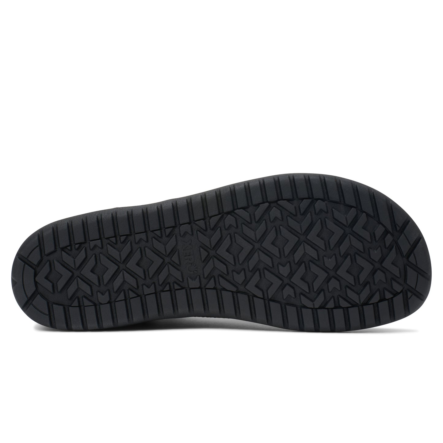 Xero Shoes - Denver II Black Men - Botines barefoot de cordones