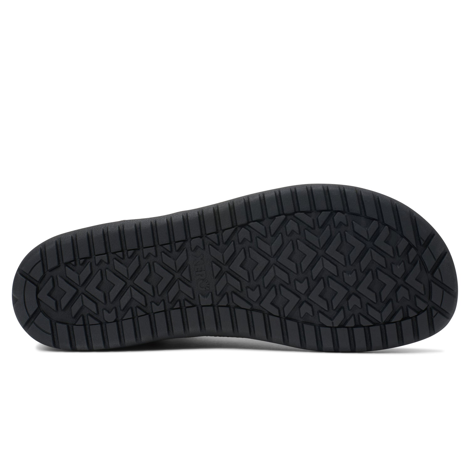 Xero Shoes - Denver II Black Men - Botines barefoot de cordones