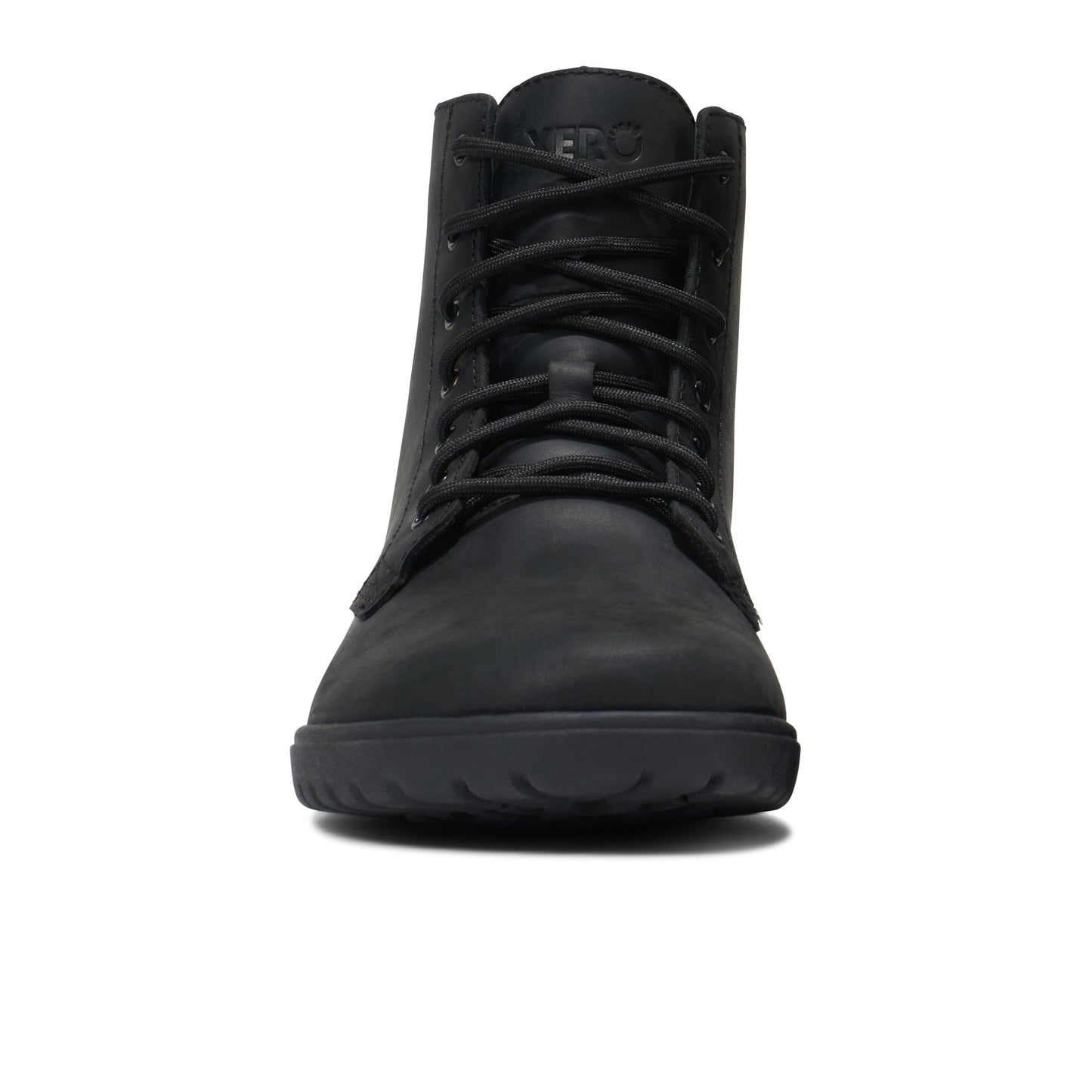Xero Shoes - Denver II Black Men - Botines barefoot de cordones