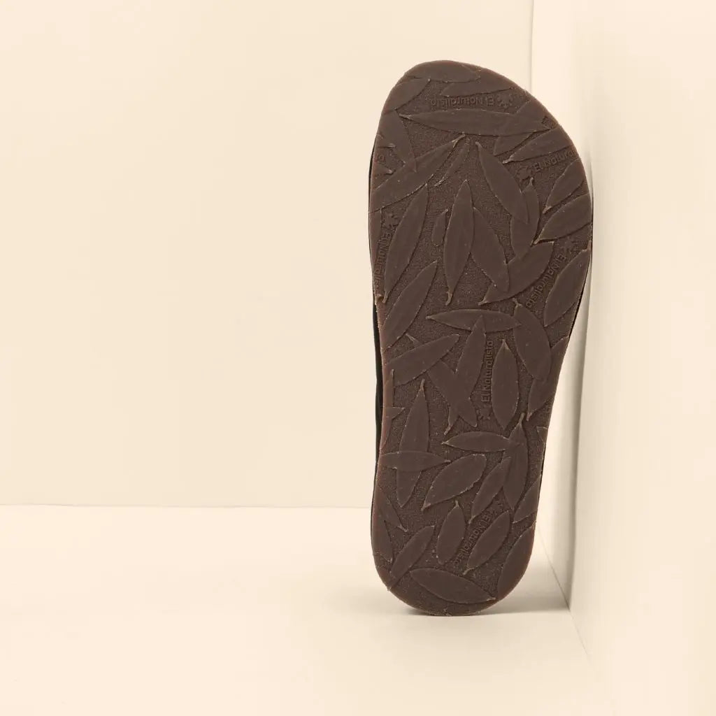 El Naturalista Bare 5671 Black - Zapatos "pisacacas" barefoot - Cacles Barefoot