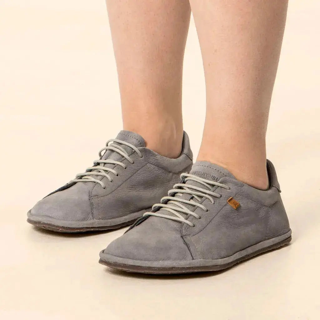 El Naturalista Bare 5671 Denim - Zapatos "pisacacas" barefoot - Cacles Barefoot