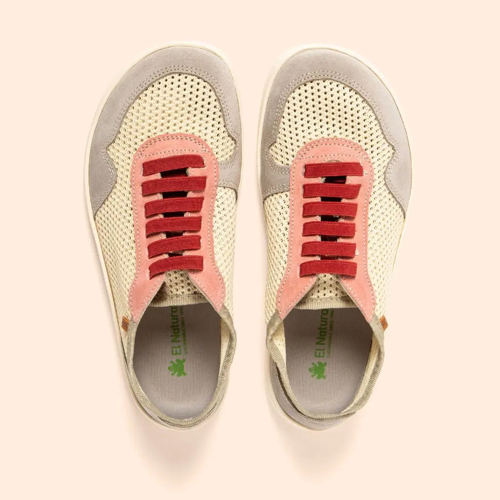 El Naturalista - Origen 5914 Multi Candy - Deportivas barefoot frescas - Cacles Barefoot