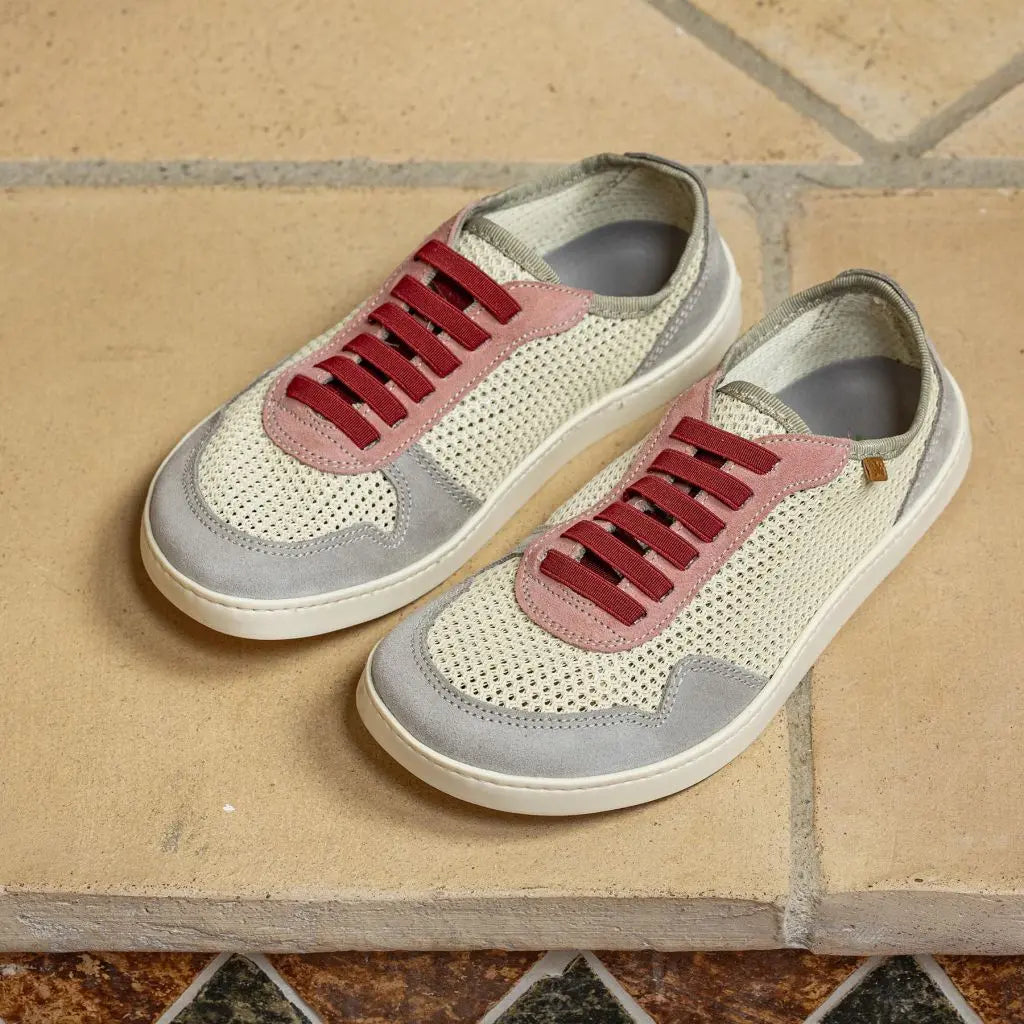 El Naturalista - Origen 5914 Multi Candy - Deportivas barefoot frescas - Cacles Barefoot