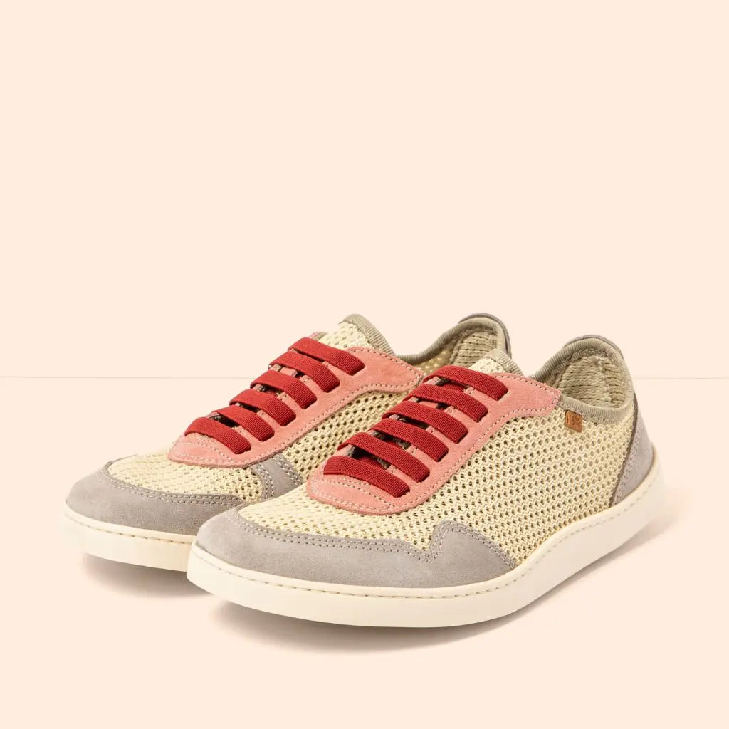 El Naturalista - Origen 5914 Multi Candy - Deportivas barefoot frescas - Cacles Barefoot