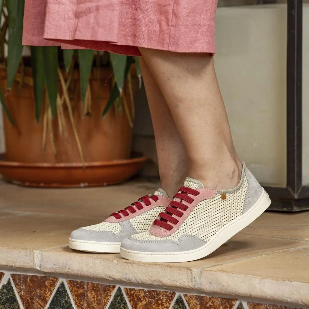 El Naturalista - Origen 5914 Multi Candy - Deportivas barefoot frescas - Cacles Barefoot