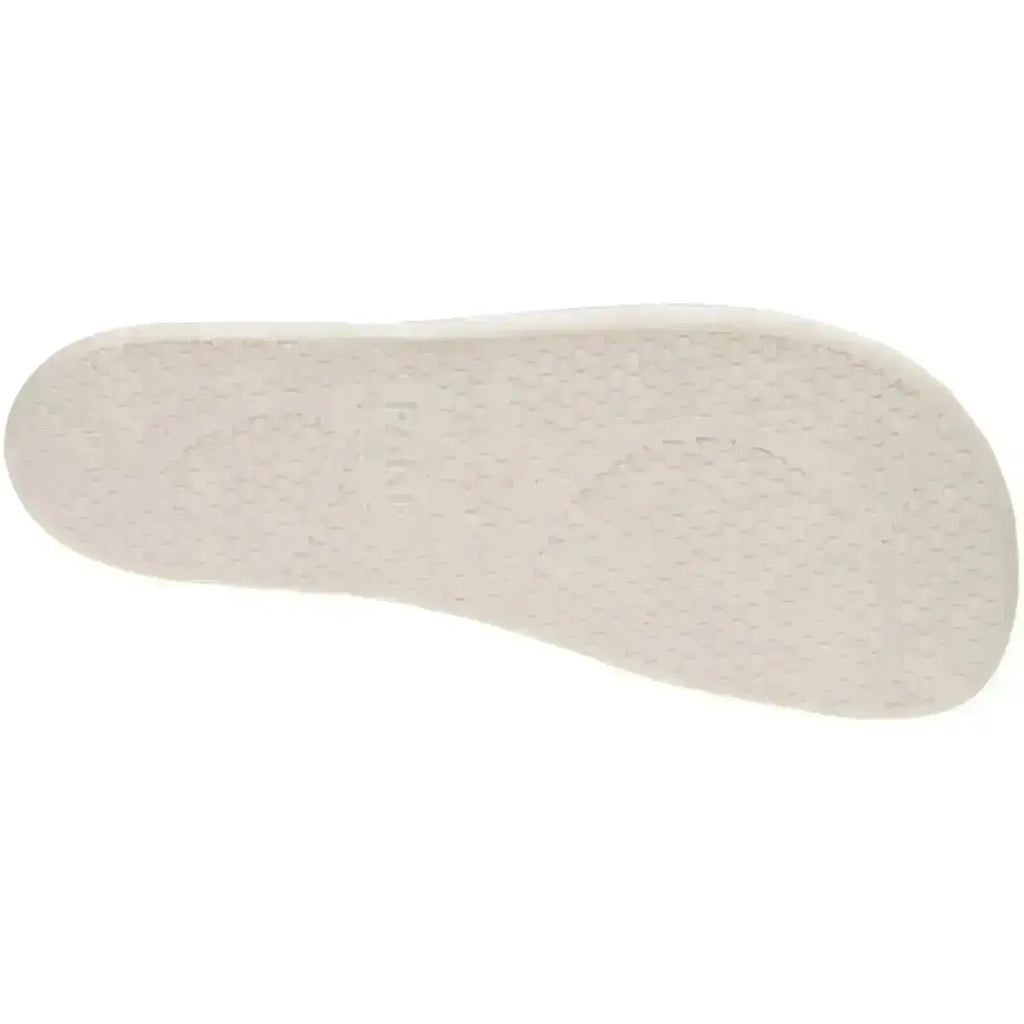 Fare Bare Ballerinas Silver White - Bailarinas barefoot de cuero para mujer plateadas