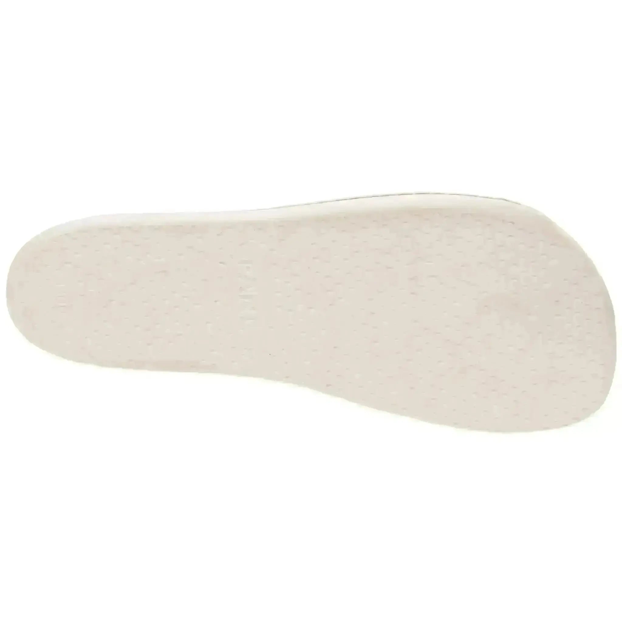 Fare Bare - Tiana Blanche Élégante - Chaussures barefoot en cuir