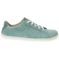 Fare Bare - Elegant Toledo Mint - Zapatillas barefoot de piel unisex