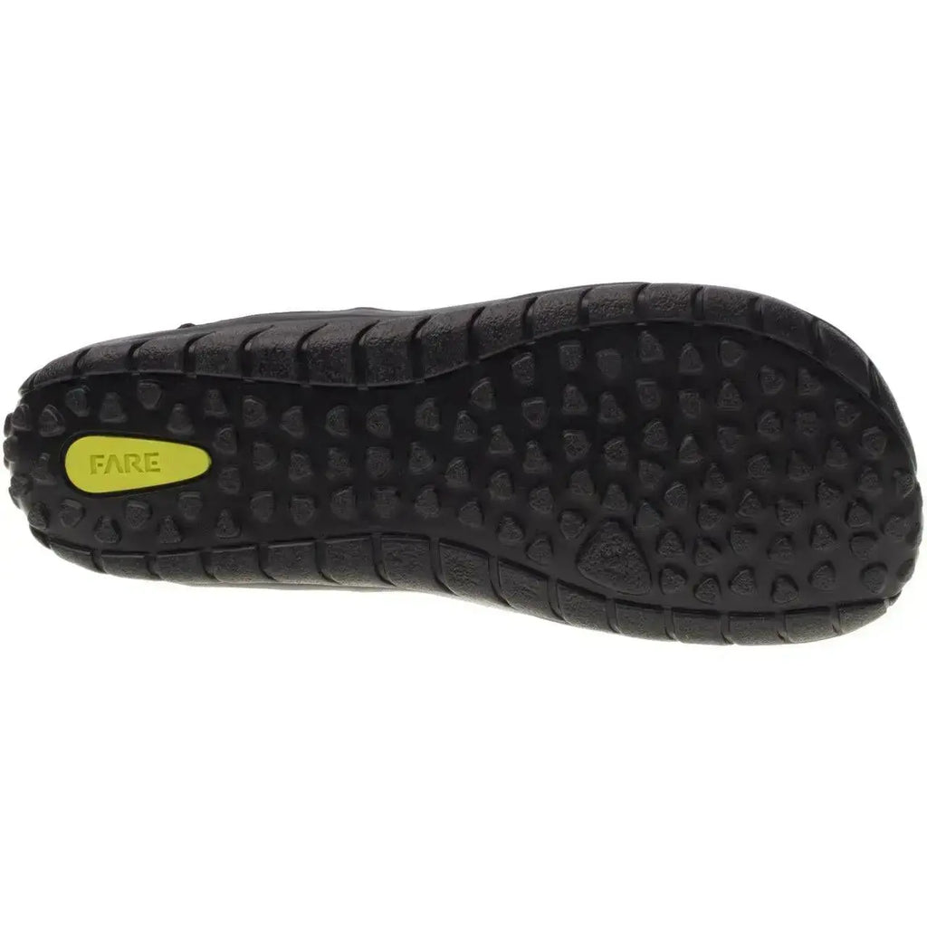 Fare Bare - Freya Winter Shoes Black Nature Ltd. Edition - botas barefoot calientes para mujer