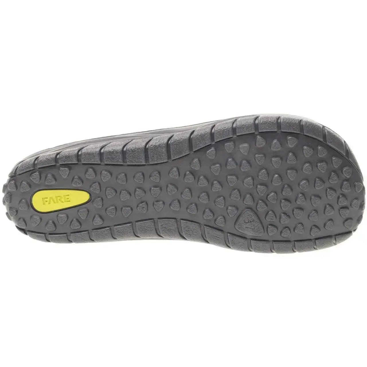 Fare Bare Kids - Frostky Winter Waterproof Blue - Bottines barefoot imperméables avec doublure hivernale