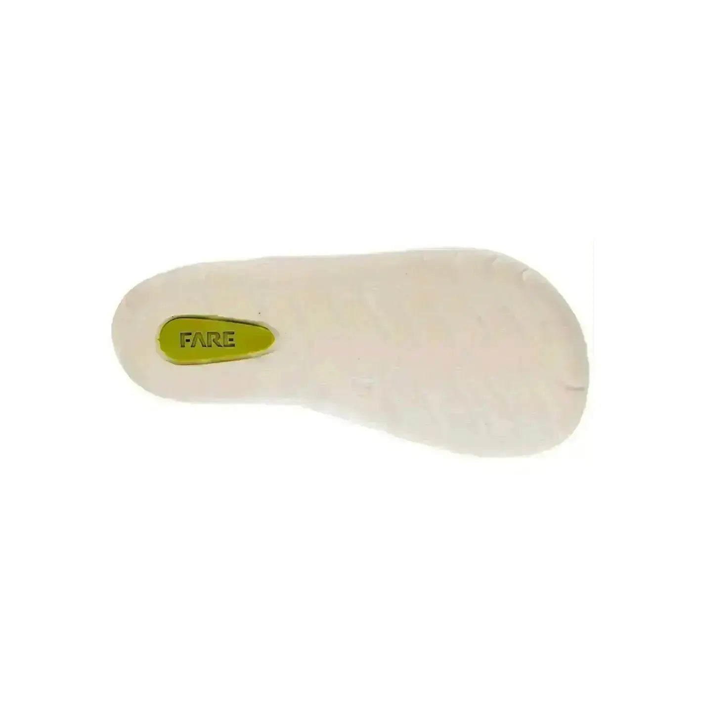 Fare Bare Chaussures d'été pour enfants vert B5464431 - Sandales barefoot