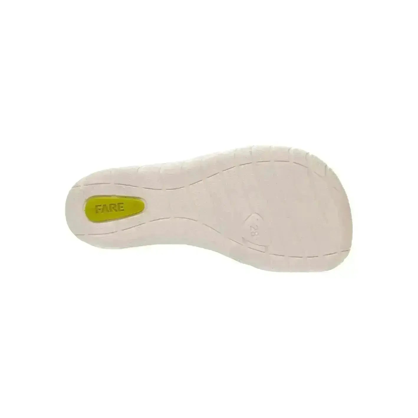 Fare Bare Kids - Summer Shoes Pink B5564491 - Sandalias deportivas lona barefoot infantiles rosa