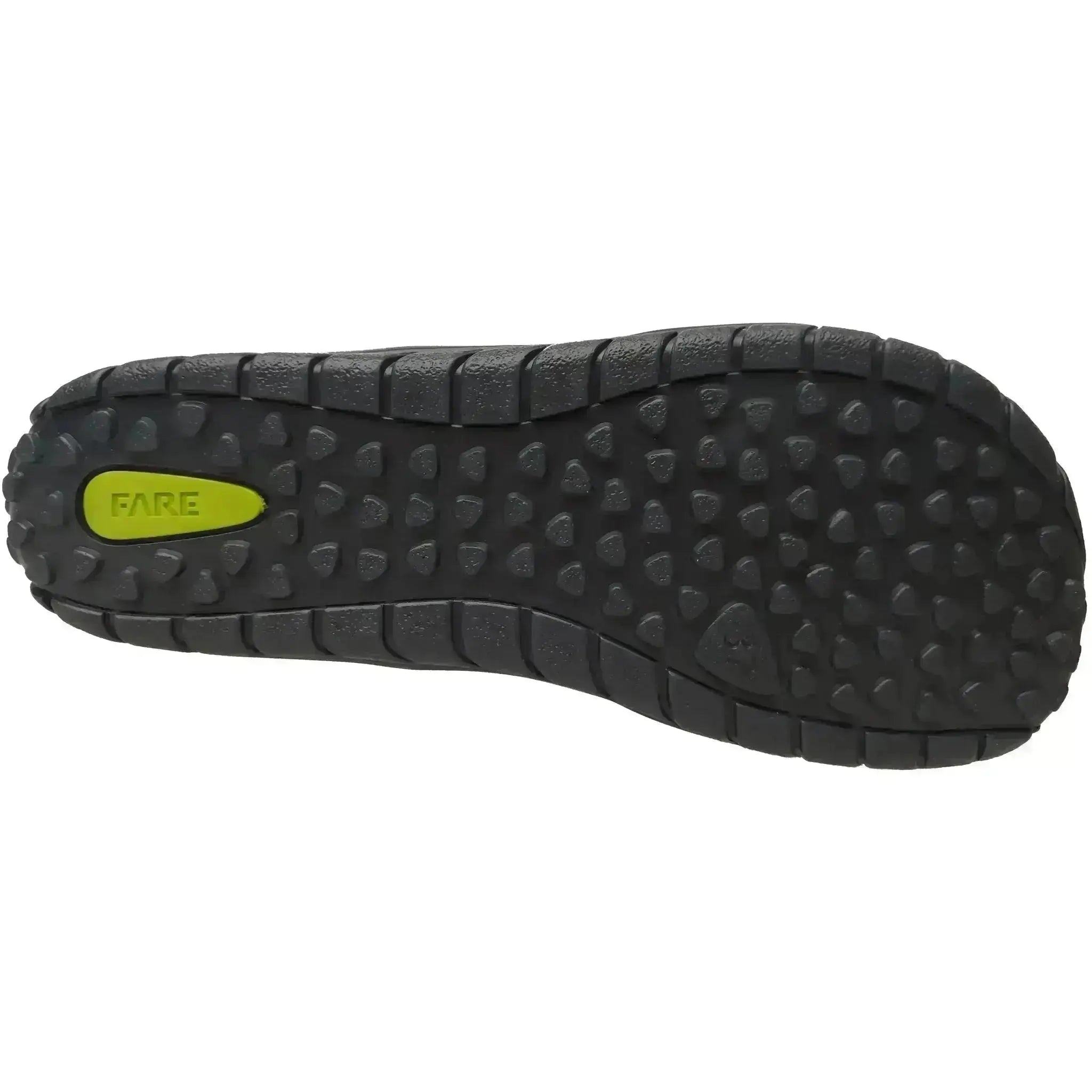 Fare Bare - Nivella Hiver Noir - Bottine barefoot avec doublure hivernale