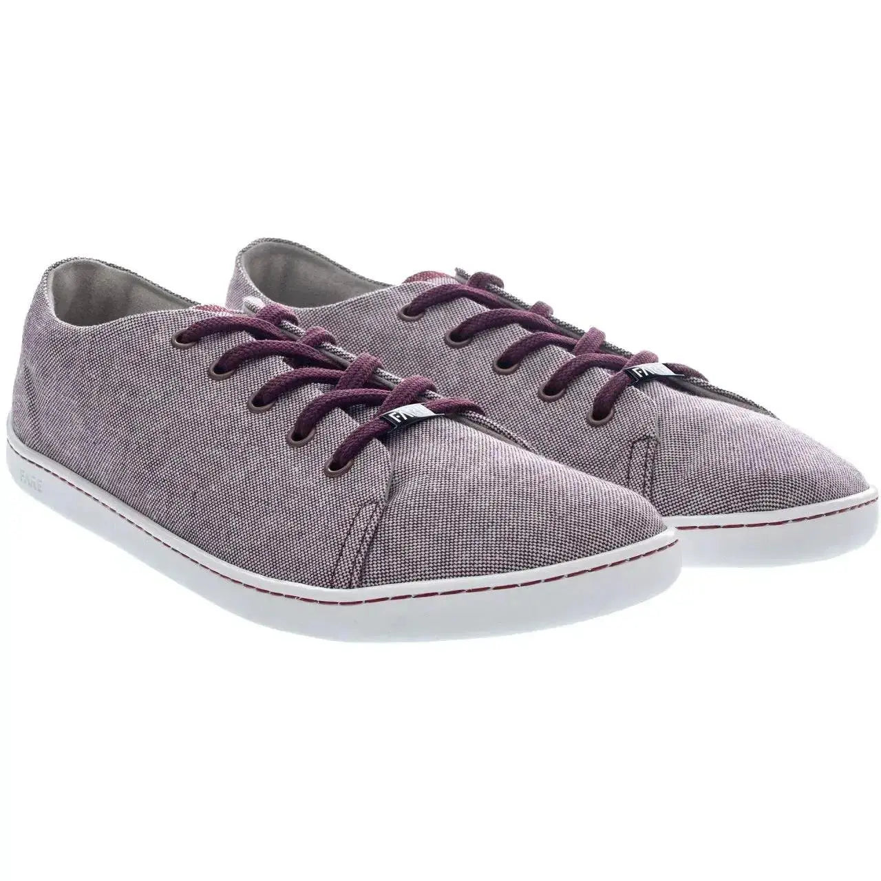 Fare Bare - Bourgogne Sicilienne - Espadrilles barefoot unisexe