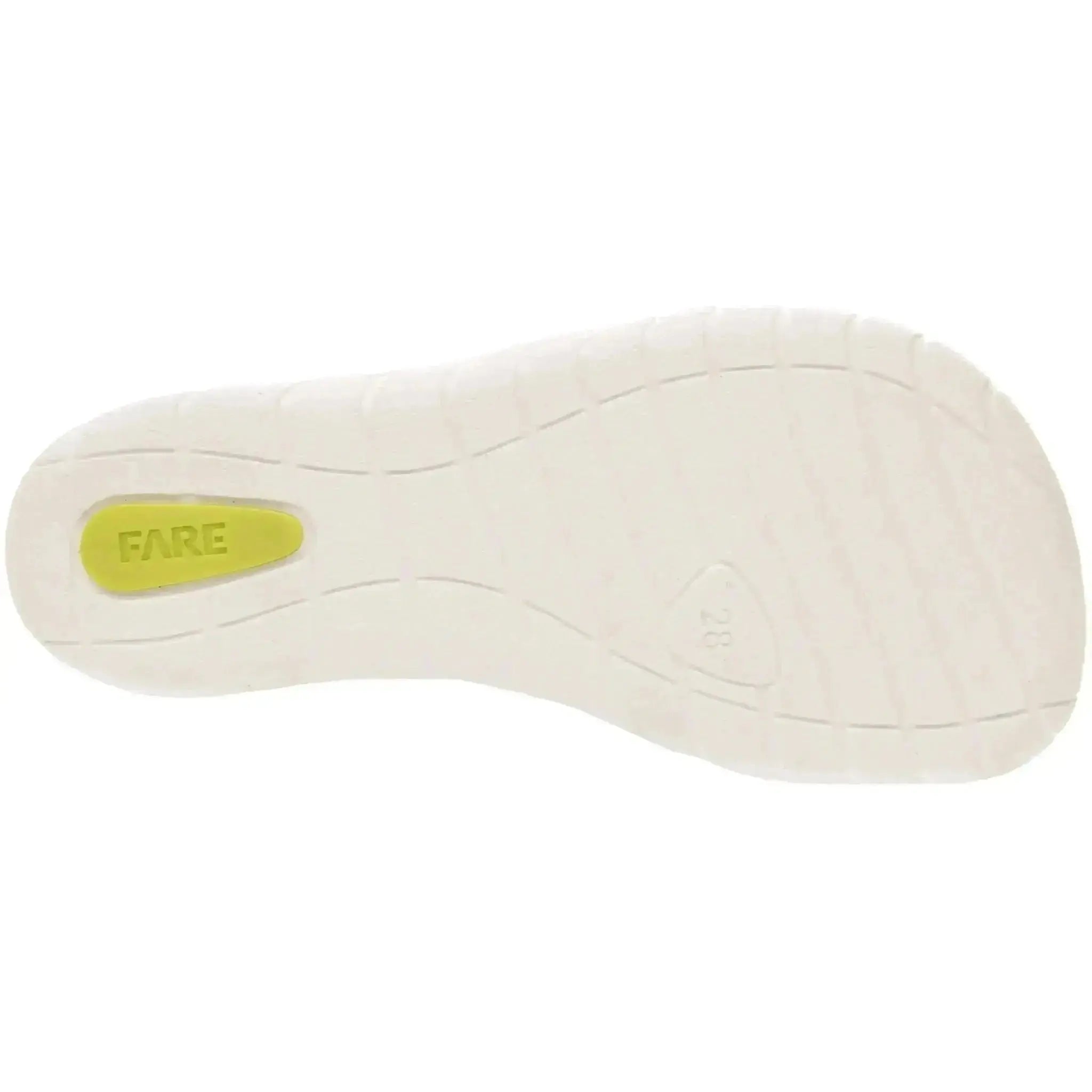 Fare Bare Sicilky Denim - Lonetas barefoot unisex azules