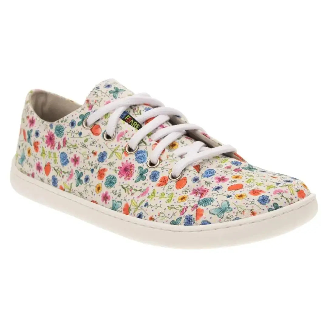 Fare Bare - Sicilky B5711481 Flores - Chaussures barefoot en toile