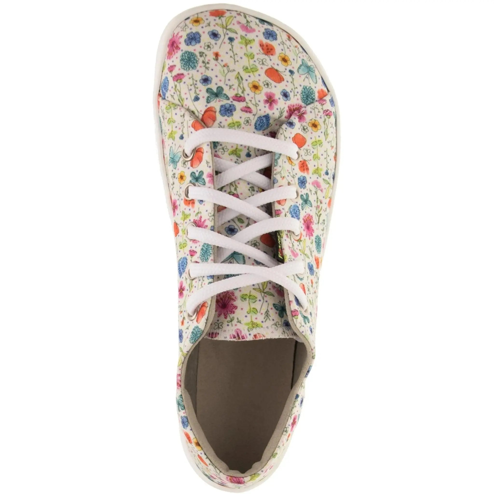 Fare Bare - Sicilky B5711481 Flores - Chaussures barefoot en toile