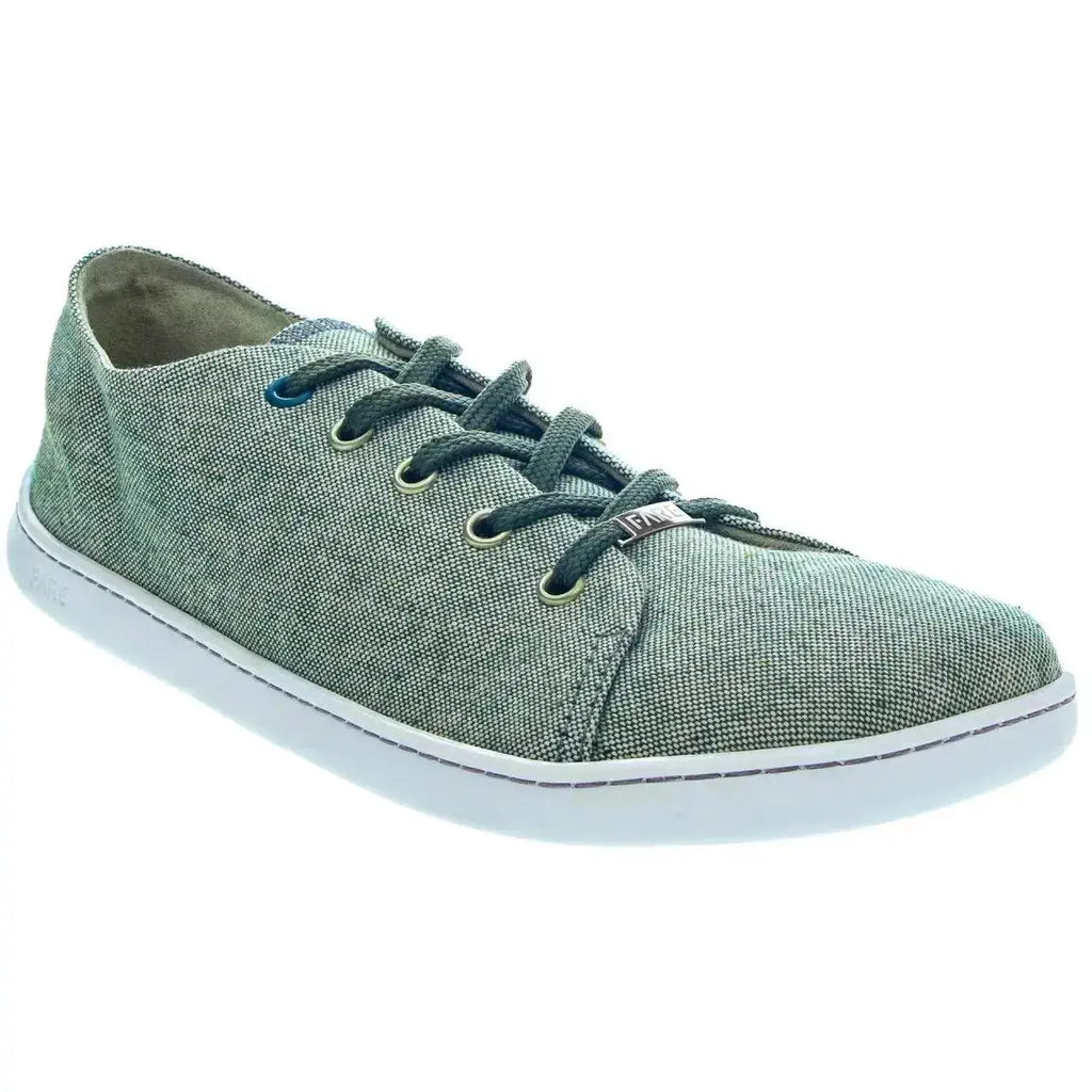 Fare Bare Sicilky Green - Lonetas barefoot unisex verdes