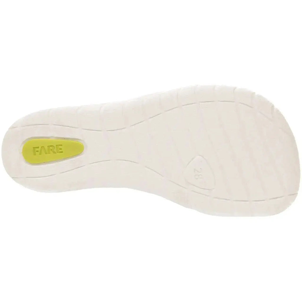 Fare Bare - Rayures et Étoiles Sicilky A5312402 - Lonas barefoot unisexe