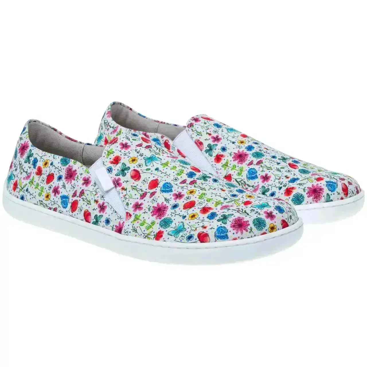 Fare Bare - Chaussures à enfiler barefoot B5762452 - chaussures barefoot sans lacets
