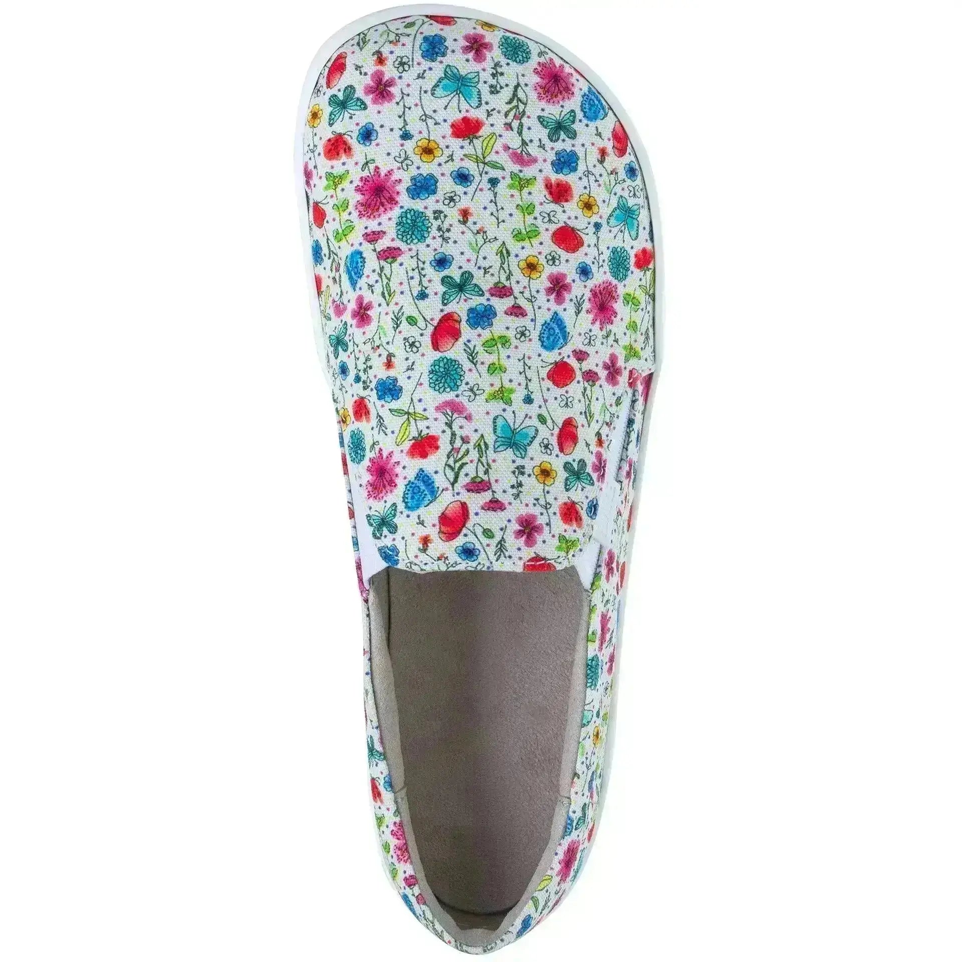 Fare Bare - Chaussures à enfiler barefoot B5762452 - chaussures barefoot sans lacets