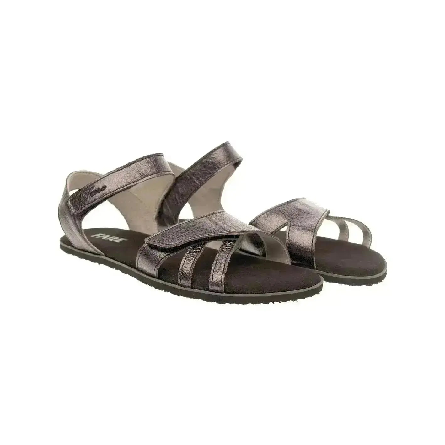 Fare Bare - Ula Black - Sandalias barefoot